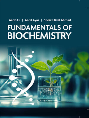 cover image of Fundamentals of Biochemistry